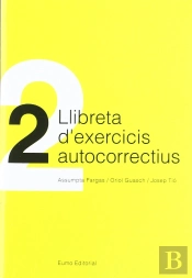 Llibreta D'Exercicis Autocorrectius 2
