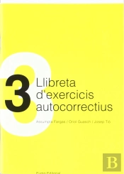 Llibreta D'Exercicis Autocorrectius 3