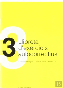 Bertrand.pt - Llibreta D'Exercicis Autocorrectius 3