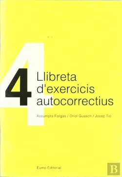 Bertrand.pt - Llibreta D'Exercicis Autocorrectius 4