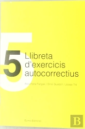 Llibreta D'Exercicis Autocorrectius 5