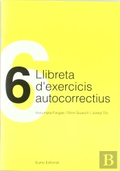 Llibreta D'Exercicis Autocorrectius 6