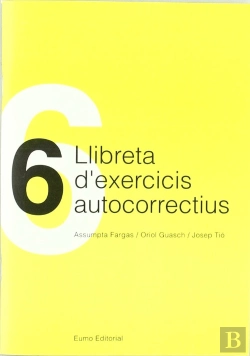 Bertrand.pt - Llibreta D'Exercicis Autocorrectius 6