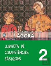 Llibreta Nou Agora 2n.Eso (Competencies Basiques