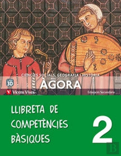 Bertrand.pt - Llibreta Nou Agora 2n.Eso (Competencies Basiques