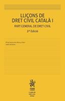 Lliçons De Dret Civil Catalá I 2ª Edición