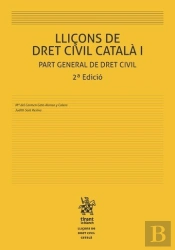 Lliçons De Dret Civil Catalá I 2ª Edición