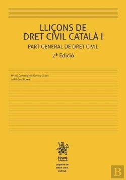 Bertrand.pt - Lliçons De Dret Civil Catalá I 2ª Edición