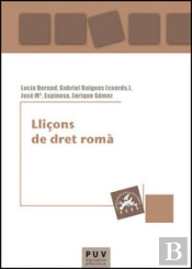 Lliçons De Dret Romà