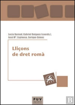 Bertrand.pt - Lliçons De Dret Romà