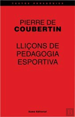 Bertrand.pt - Lliçons De Pedagogia Esportiva