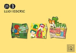 Bertrand.pt - Llig I Escric 3 Anys. Belluguets (Comunitat Valenciana) 