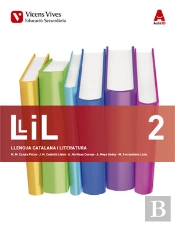 Llil 2 (Llengua I Literatura) Eso Aula 3d
