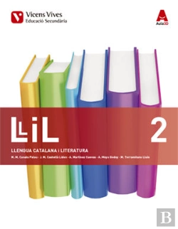 Bertrand.pt - Llil 2 (Llengua I Literatura) Eso Aula 3d