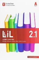 Llil 2.1 Val (Llengua I Literatura Eso) Aula 3d