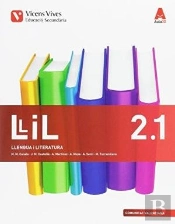 Llil 2.1 Val (Llengua I Literatura Eso) Aula 3d
