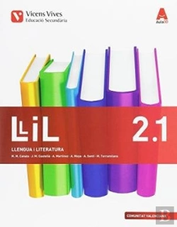 Bertrand.pt - Llil 2.1 Val (Llengua I Literatura Eso) Aula 3d