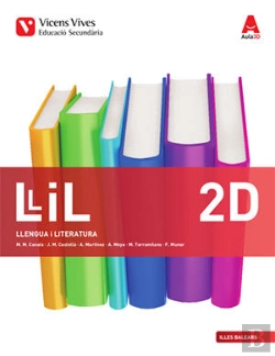 Bertrand.pt - Llil 2d Balears (Quadern Diversitat) Aula 3d