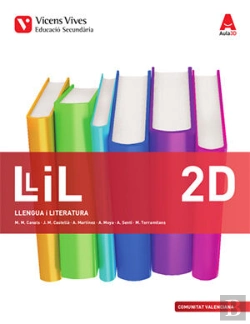 Bertrand.pt - Llil 2d Valencia (Quadern Diversitat) Aula 3d