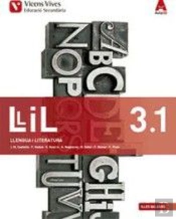 Bertrand.pt - Llil 3 Trim Bal (Llengua I Literatura Eso) Aula 3d