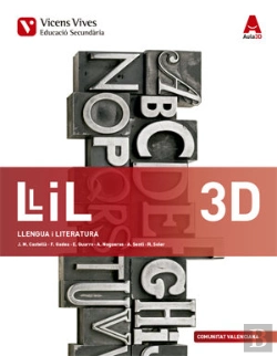 Bertrand.pt - Llil 3d Valencia (Quadern Diversitat) Aula 3d
