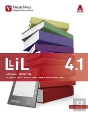 Llil 4 Bal (4.1-4.2 Llengua I Literatura) Aula 3d