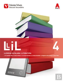 Bertrand.pt - Llil 4 (Llengua I Literatura) Eso Aula 3d