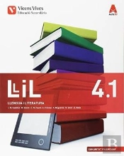 Llil 4.1 Val (Llengua I Literatura Eso) Aula 3d