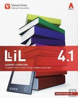 Bertrand.pt - Llil 4.1 Val (Llengua I Literatura Eso) Aula 3d