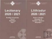 Llithiadur 2020-2021 / Lectionary 2020 -2021