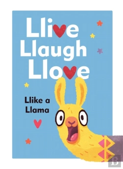 Bertrand.pt - Llive, Llaugh, Llove: Llike A Llama