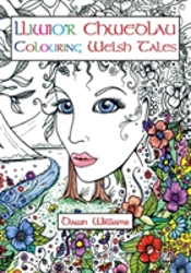 Lliwio'R Chwedlau / Colouring The Tales