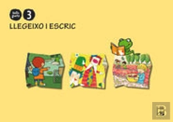 Bertrand.pt - Lllegeixo I Escric 3 Anys. Belluguets 