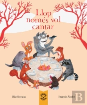 Llop Nomes Vol Cantar