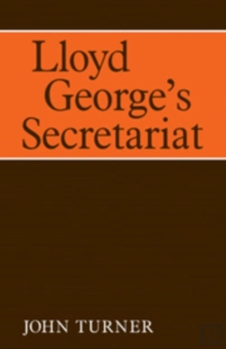 Bertrand.pt - Lloyd George'S Secretariat