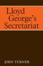 Lloyd George'S Secretariat