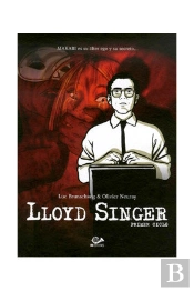 Lloyd Singer: Primer Ciclo (Comic)  