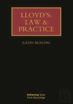 Lloyd'S: Law And Practice