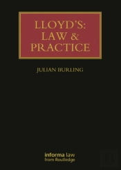 Lloyd'S: Law And Practice