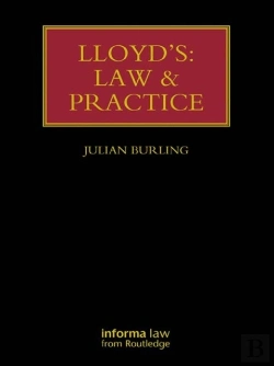 Bertrand.pt - Lloyd'S: Law And Practice