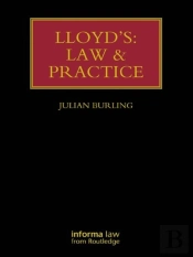 Lloyd'S: Law And Practice