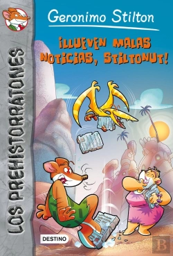 Bertrand.pt - ¡Llueven Malas Noticias, Stiltonut!