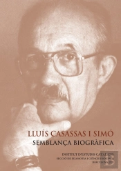 Lluís Casassas I Simó : Semblança Biogràfica