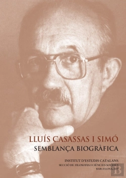 Bertrand.pt - Lluís Casassas I Simó : Semblança Biogràfica