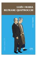 Lluís I María Beltrame Quattrocchi