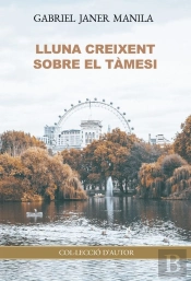 Lluna Creixent Sobre El Tamesi