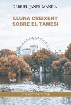 Bertrand.pt - Lluna Creixent Sobre El Tamesi