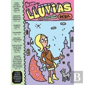 Lluvias De Caracter Debil