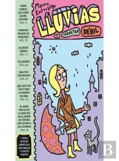 Lluvias De Caracter Debil
