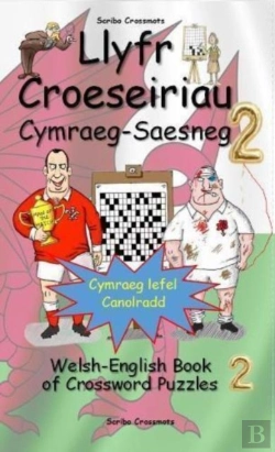 Bertrand.pt - Llyfr Croeseiriau Cymraeg-Saesneg 2